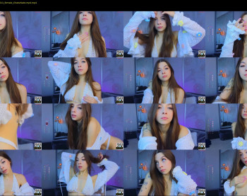 afelia_heks — 42 minute Chaturbate female cam show recording, 720p, Jul 6, 2025