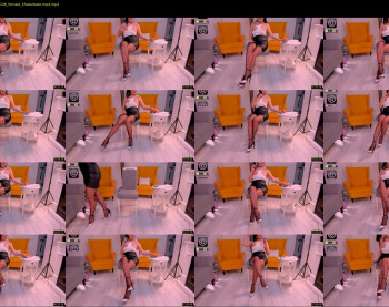 agatha_one — 9 minute Chaturbate female cam show recording, 720p, Jul 6, 2025