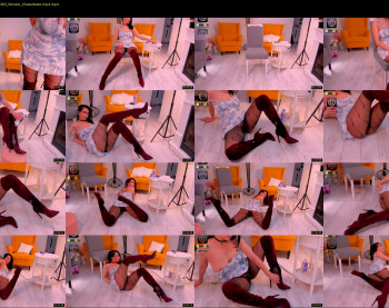 agatha_one — 36 minute Chaturbate female cam show recording, 720p, Jul 6, 2025