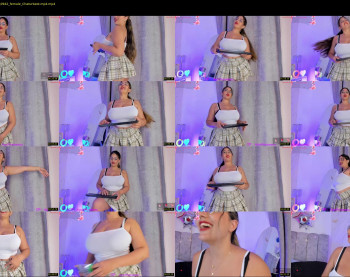 agathaowens — 8 minute Chaturbate female cam show recording, 720p, Jul 6, 2025