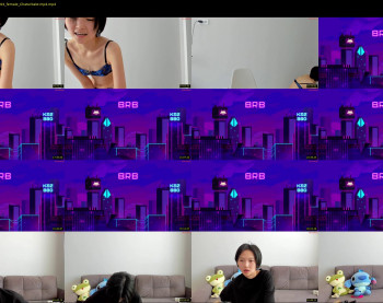 ailey_chao — 60 minute Chaturbate female cam show recording, 720p, Jul 6, 2025