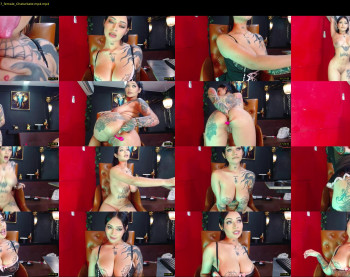 aitanarus — 43 minute Chaturbate female cam show recording, 720p, Jul 7, 2025