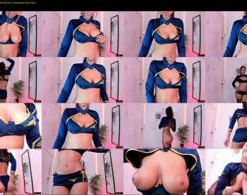 alex_saeli — 31 minute Chaturbate female cam show recording, 720p, Jul 6, 2025