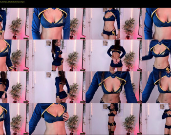 alex_saeli — 15 minute Chaturbate female cam show recording, 720p, Jul 6, 2025