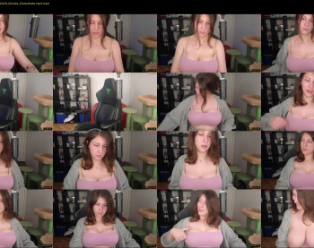 alexa_dream — 61 minute Chaturbate female cam show recording, 720p, Jul 7, 2025