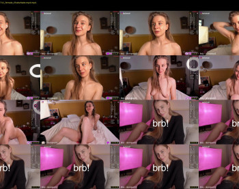alexispeach — 121 minute Chaturbate female cam show recording, 720p, Jul 6, 2025