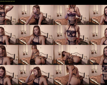 allotropp — 108 minute Chaturbate female cam show recording, 720p, Jul 6, 2025