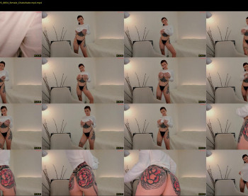 alyssa_fabulous — 5 minute Chaturbate female cam show recording, 720p, Jul 6, 2025