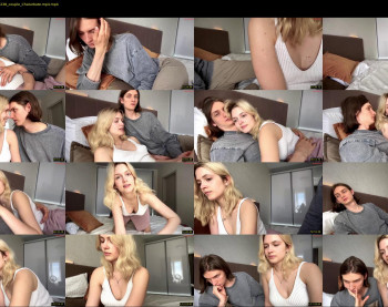 amandatalk — 88 minute Chaturbate couple cam show recording, 720p, Jul 6, 2025