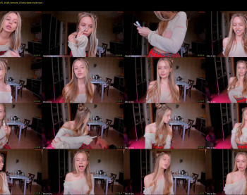 amazing_roxana — 29 minute Chaturbate female cam show recording, 720p, Jul 6, 2025