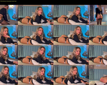 ambershays — 40 minute Chaturbate female cam show recording, 720p, Jul 6, 2025