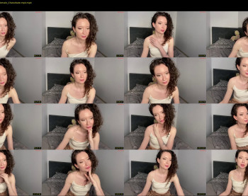 amiair — 107 minute Chaturbate female cam show recording, 720p, Jul 6, 2025
