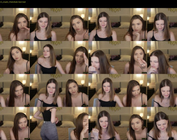 anabel054 — 6 minute Chaturbate female cam show recording, 720p, Jul 6, 2025