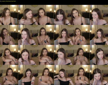 anabel054 — 10 minute Chaturbate female cam show recording, 720p, Jul 6, 2025