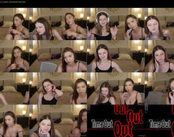 anabel054 — 120 minute Chaturbate female cam show recording, 720p, Jul 6, 2025