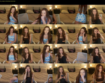 anabel054 — 61 minute Chaturbate female cam show recording, 720p, Jul 6, 2025
