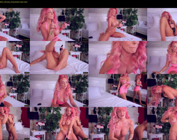 anabellastar — 54 minute Chaturbate female cam show recording, 720p, Jul 6, 2025