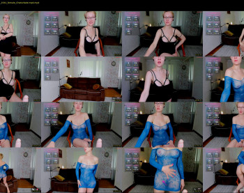 anastasiagate — 120 minute Chaturbate female cam show recording, 720p, Jul 6, 2025