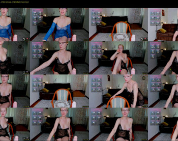 anastasiagate — 120 minute Chaturbate female cam show recording, 720p, Jul 6, 2025