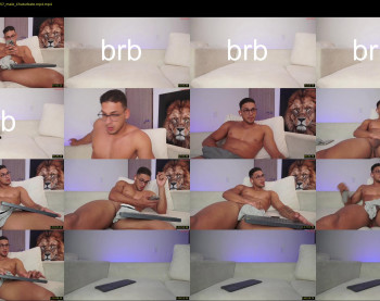 andy_weld — 120 minute Chaturbate male cam show recording, 720p, Jul 7, 2025