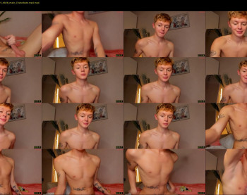 angel_andreww — 8 minute Chaturbate male cam show recording, 720p, Jul 7, 2025