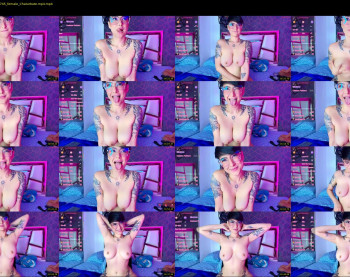 annie_swan — 4 minute Chaturbate female cam show recording, 720p, Jul 6, 2025