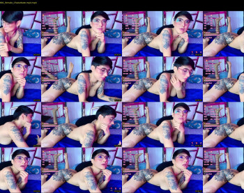 annie_swan — 5 minute Chaturbate female cam show recording, 720p, Jul 6, 2025
