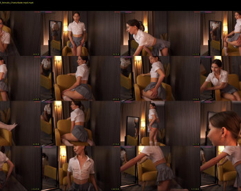 annuetta — 81 minute Chaturbate couple cam show recording, 720p, Jul 6, 2025