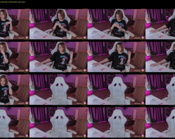antarctic_ — 17 minute Chaturbate female cam show recording, 720p, Jul 6, 2025