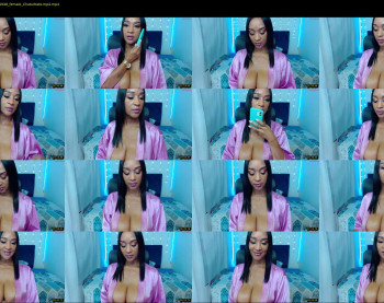 april_tayloor — 12 minute Chaturbate female cam show recording, 720p, Jul 6, 2025
