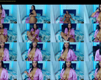 april_tayloor — 46 minute Chaturbate female cam show recording, 720p, Jul 6, 2025