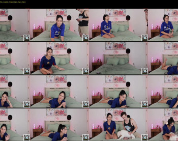 ari_lovexo — 5 minute Chaturbate couple cam show recording, 720p, Jul 7, 2025