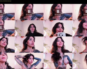 artgea — 44 minute Chaturbate female cam show recording, 720p, Jul 7, 2025