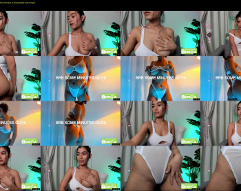 ashllovee_ — 120 minute Chaturbate female cam show recording, 720p, Jul 6, 2025