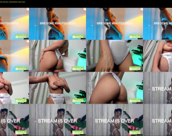 ashllovee_ — 100 minute Chaturbate female cam show recording, 720p, Jul 6, 2025