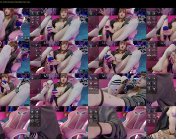 aurora_radiance — 5 minute Chaturbate couple cam show recording, 720p, Jul 6, 2025