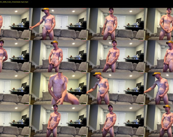 averageandsum — 34 minute Chaturbate male cam show recording, 720p, Jul 6, 2025
