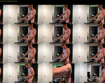 averageandsum — 17 minute Chaturbate male cam show recording, 720p, Jul 7, 2025