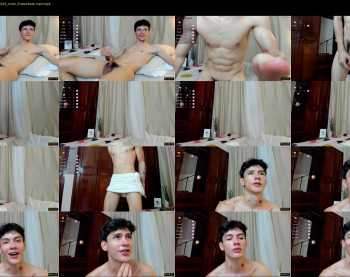 badboy_one — 8 minute Chaturbate male cam show recording, 720p, Jul 7, 2025