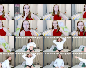 bae_cake_ — 120 minute Chaturbate female cam show recording, 720p, Jul 7, 2025
