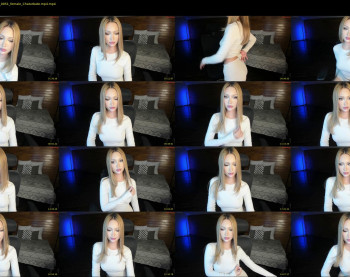 baklajan1907 — 28 minute Chaturbate female cam show recording, 720p, Jul 7, 2025