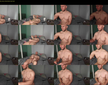 baldyboyy — 79 minute Chaturbate male cam show recording, 720p, Jul 6, 2025