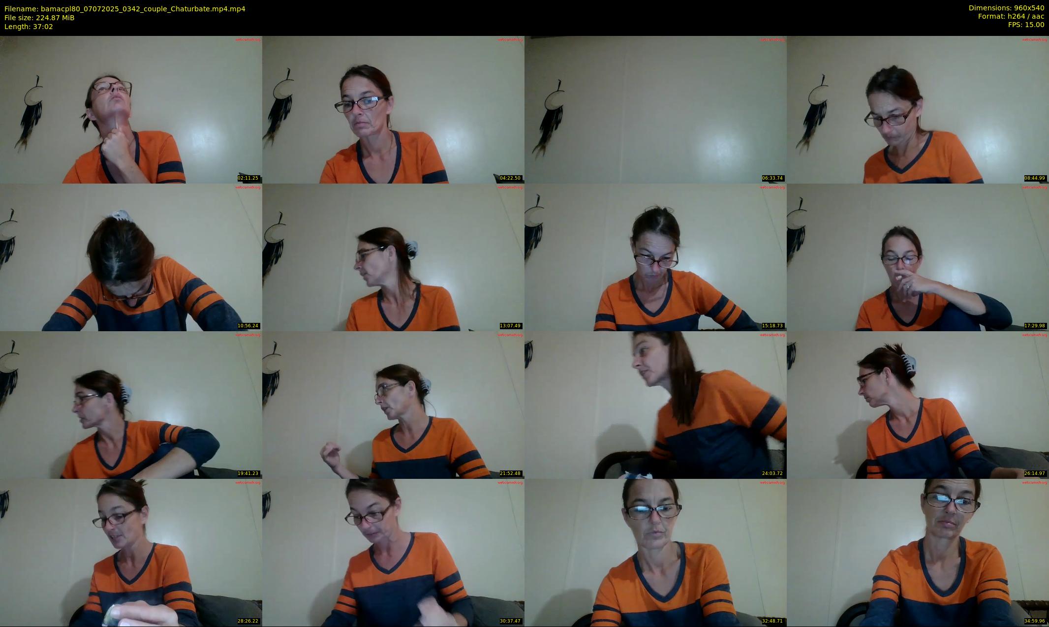 bamacpl80 — 38 minute Chaturbate couple cam show recording, 480p, Jul 7, 2025