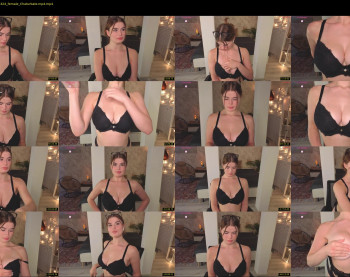 beatrix_rina — 120 minute Chaturbate female cam show recording, 720p, Jul 6, 2025