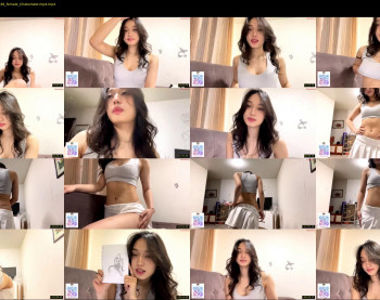 bella_gasp — 120 minute Chaturbate female cam show recording, 720p, Jul 6, 2025