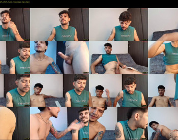 benjamin613999 — 78 minute Chaturbate male cam show recording, 480p, Jul 6, 2025