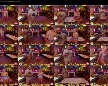 bigbananamilfshake — 121 minute Chaturbate couple cam show recording, 720p, Jul 6, 2025
