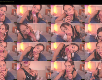 bllowjoyy — 120 minute Chaturbate female cam show recording, 720p, Jul 6, 2025