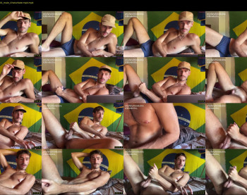 blondultra — 108 minute Chaturbate male cam show recording, 720p, Jul 6, 2025