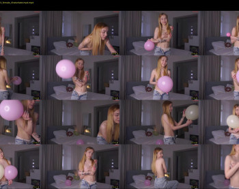 blue_bow — 41 minute Chaturbate female cam show recording, 720p, Jul 6, 2025
